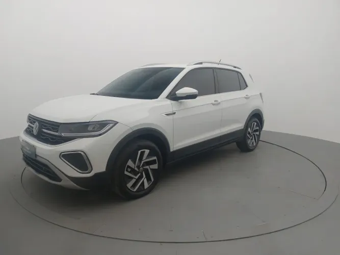 Volkswagen T-Cross Highline 1.4 TSI Flex 16V 5P AUT 2026