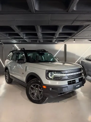 Ford Bronco Sport Wildtrak 2.0 TB 16V AWD AUT 2022