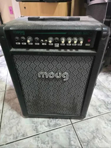 Moug Accord 280s Amplificador