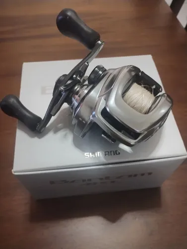 Carretilha Shimano Bantam mgl