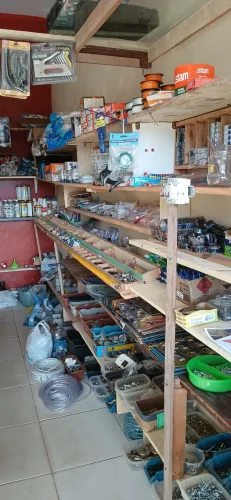 VENDO LOJA DE MATERIAL DE CONSTRUÇÃO