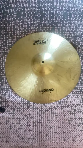 Prato de bateria Zeus 17