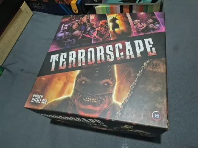 Terrorscape 