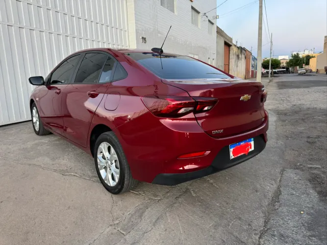 Chevrolet Onix Plus LTZ 1.0 12V TB Flex Aut. 4P 2024