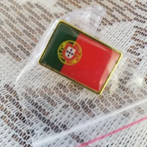 PIN DE LAPELA, BANDEIRA PORTUGUESA