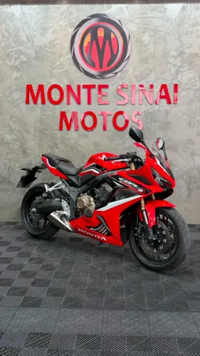HONDA CBR 650R ABS ( APENAS 2.028 KM )