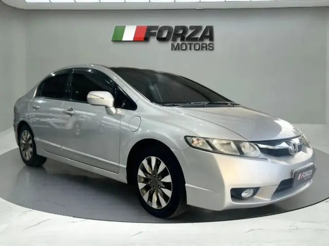Honda Civic Sed. Lxl/lxl SE 1.8 Flex 16V Mec. 2011