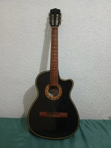 Violão Clave Flat Cutaway