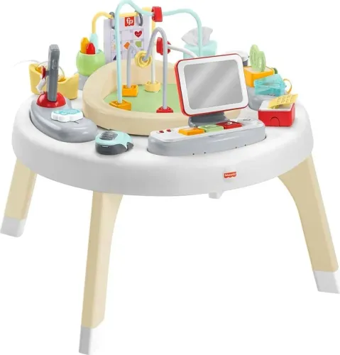Centro de atividades para bebê fisher price
