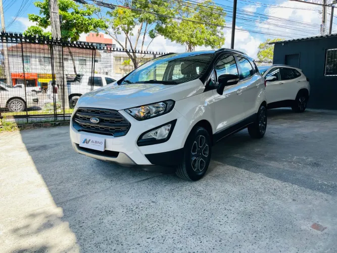 Ford Ecosport Freestyle 1.5 12V Flex 5P Aut. 2020