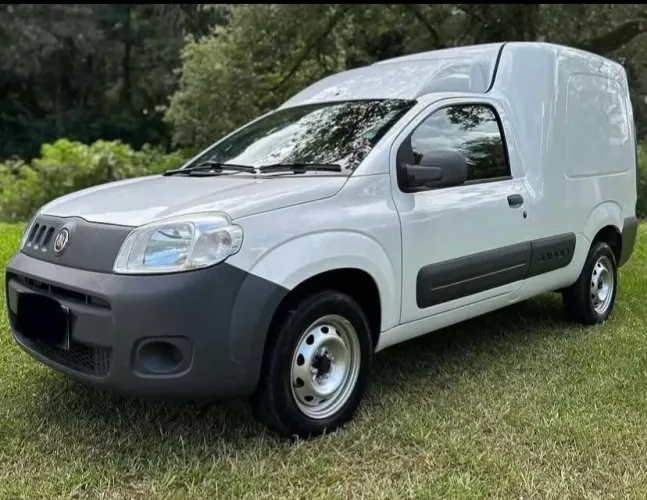 Fiat Fiorino Furgão EVO 1.4 Flex 8V 2P 2014