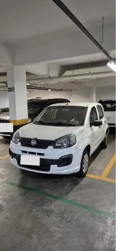 Fiat Uno Drive 1.0 Flex 6V 5P 2018