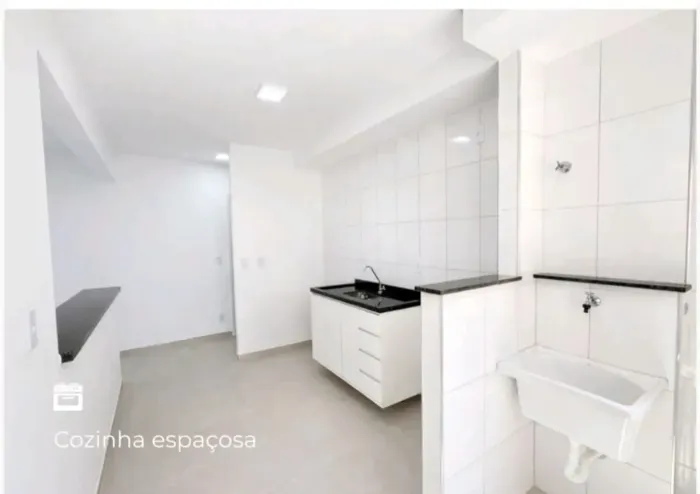 Apartamento para locação, com 92m², 3 quartos (suíte) e sacada, em SJC/SP