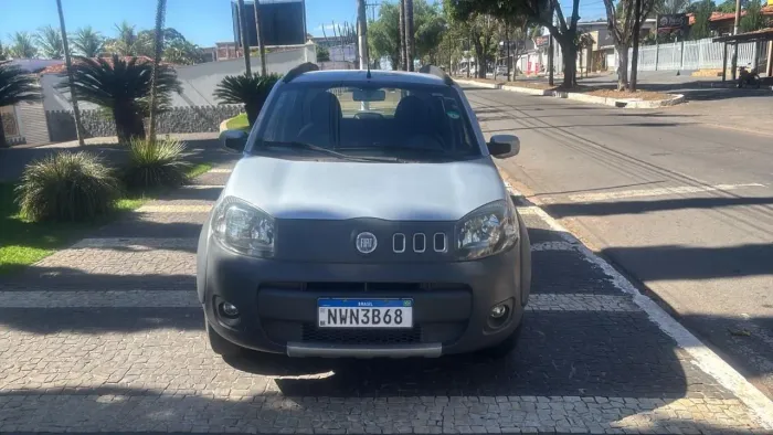 Fiat Uno WAY 1.0 EVO Fire Flex 8V 5P 2012