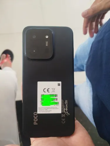 Poco C85, 8 GB RAM, 256 Memoria