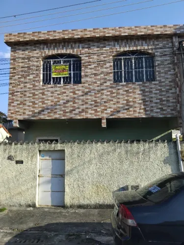 Vendo imóvel em Paciência com Três casas - condomínio fechado - excelente localização