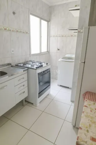 CD - Apartamento- Bosque dos Eucaliptos -2 quartos, 1 vaga. Lazer condomínio. Zona Sul SJC