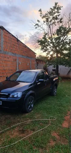 Chevrolet Montana 1.4 8V Conquest Econoflex 2P 2009