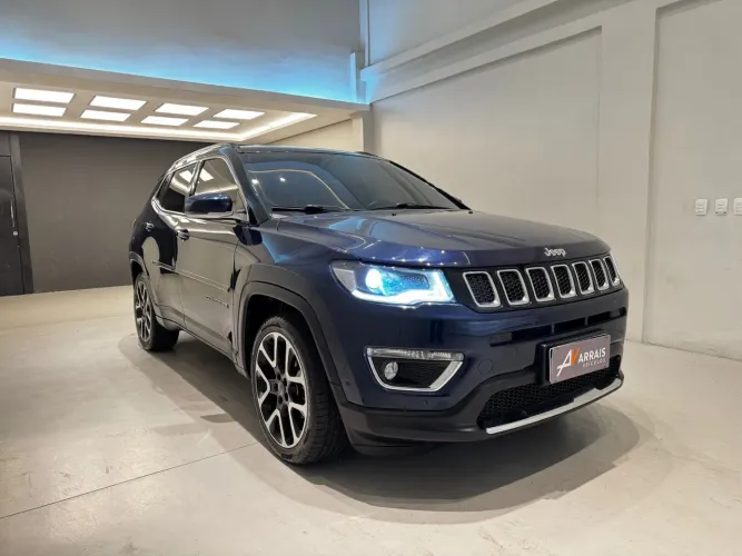 Jeep Compass Limited 2.0 4X2 Flex 16V Aut. 2020