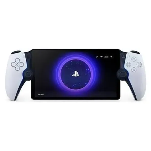PlayStation portal com película e estojo de transporte