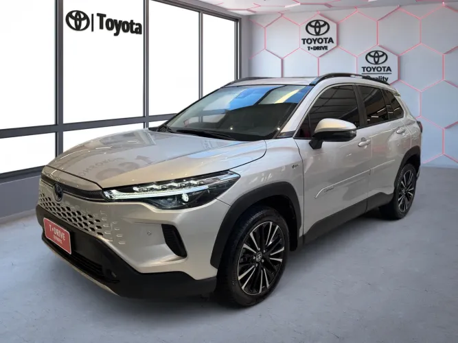 Toyota Corolla Cross XRX 1.8 16V Aut.(híbrido) 2024