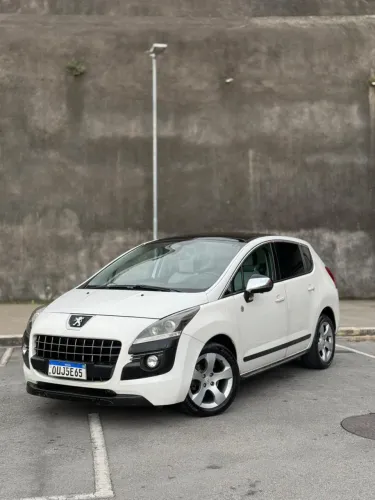 Peugeot 3008 Roland Garros 1.6 Turbo 16V 5P 2014