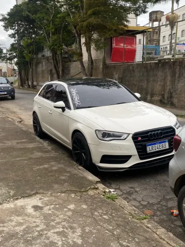 Audi A3 Sportback 1.4 TFSI S-tronic 2014