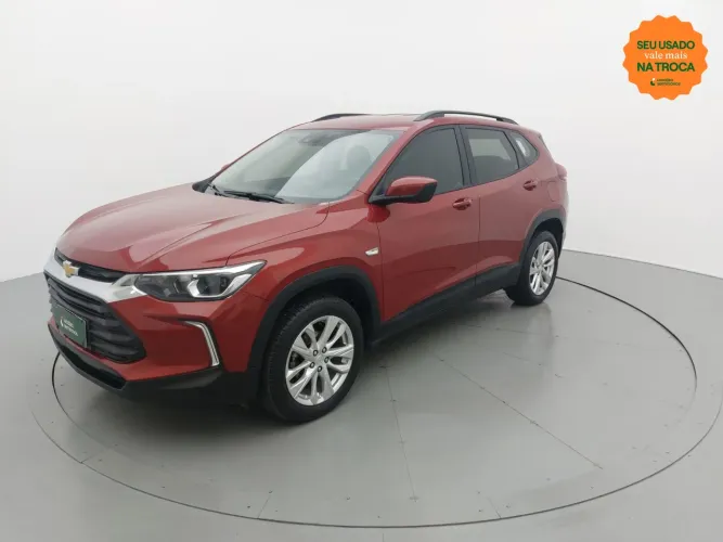 Chevrolet Tracker LTZ 1.0 Turbo 12V Flex AUT 2023