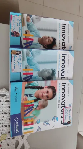 Livros de inglês 5° ano