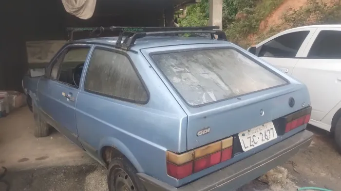 Volkswagen Gol Geração I CL 1.6 2P 1994