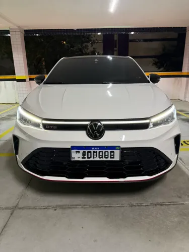 Volkswagen Nivus GTS 1.4 250 TSI Flex Aut. 2026
