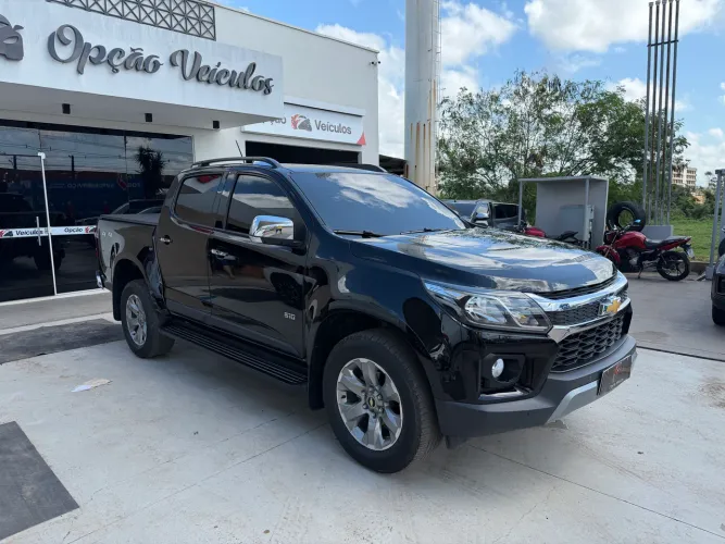Chevrolet S10 Pick-up LTZ 2.8 TDI 4X4 CD Dies.aut 2024