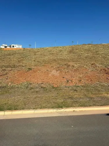 terreno - Alphaville Dom Pedro - Campinas