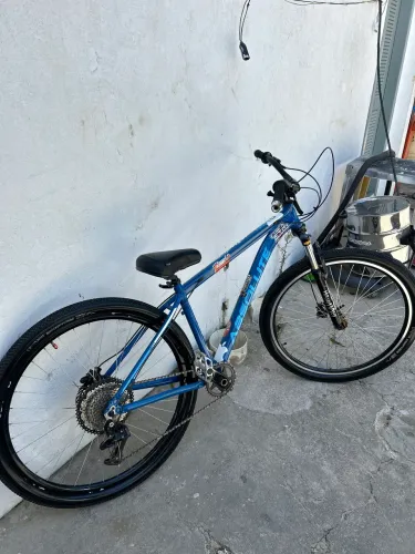 Bicicleta