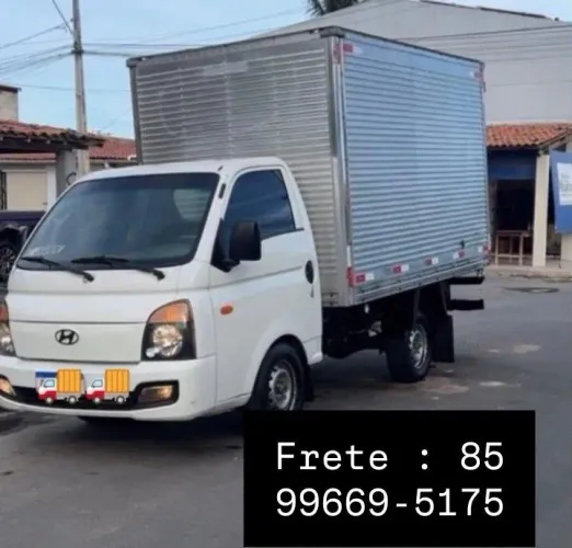 Frete em Fortaleza e regiao metropolitana 