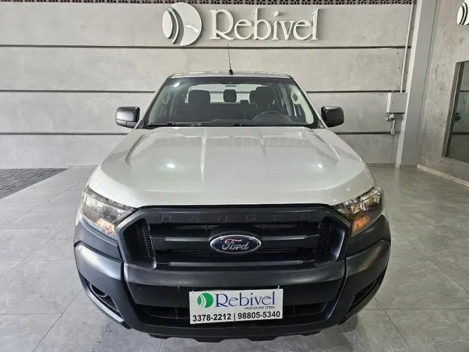Ford Ranger XL 2.2 4X4 CD Diesel Mec. 2019