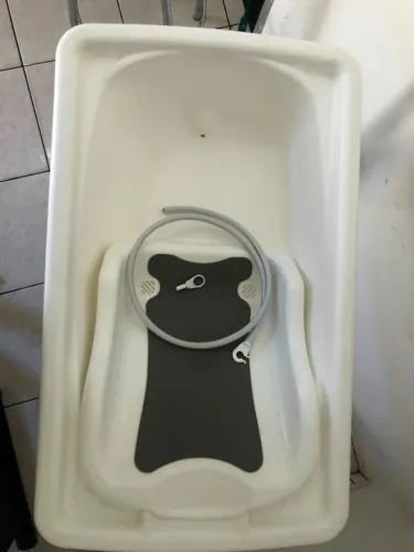Banheira para recém nascido
