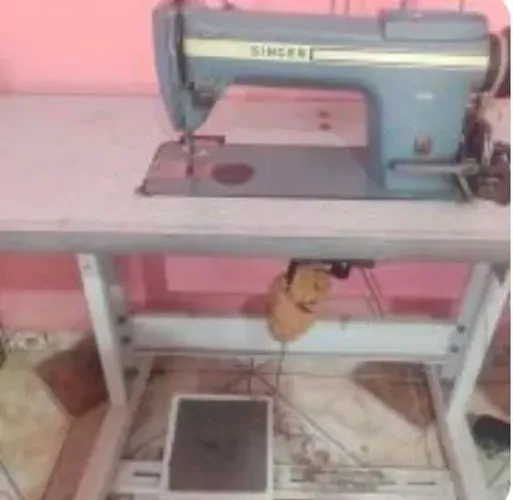 máquina reta