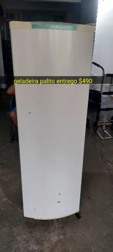 Geladeira palito entrego