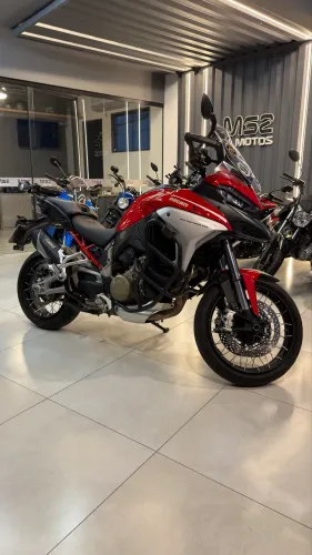 Ducati Multistrada 1200 V4 S 2023
