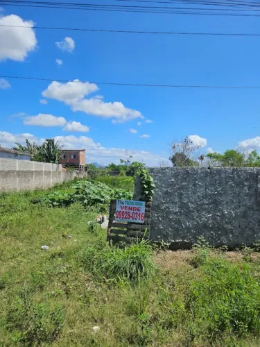 Area/Terreno 1.200 m2 (04 Lotes de 300m2 cada) Barramares, VV