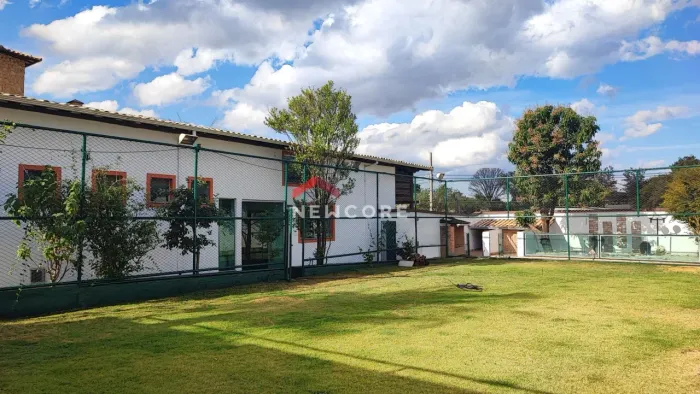 Casa em Rua Niáctor Andrade Pinto - Braúnas - Belo Horizonte/MG