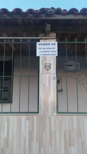 Vendo casa em Jaguaquara Ba (só vendo)