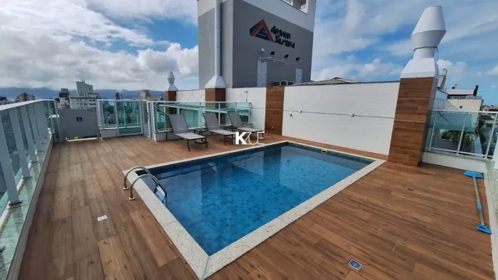 Apartamento de 1 Dormitório no Estreito com Infraestrutura Completa