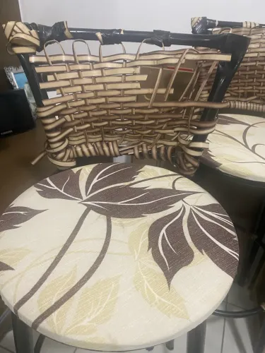 Banquetas alta