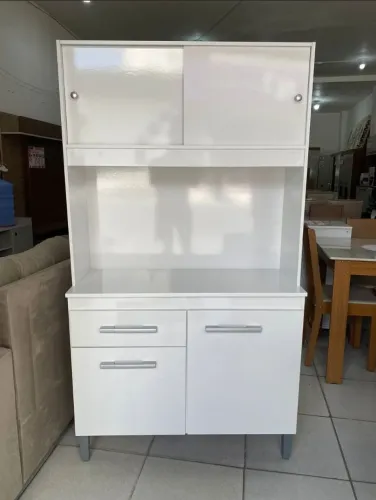 ARMÁRIO DE COZINHA MODERNO - ATUALLE