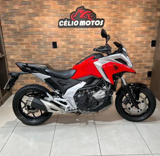 HONDA NC 750X ABS 2025