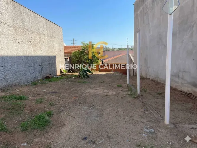 Lote/Terreno de 125 M² Documentação apta para financiamento no Parque São Miguel - Hortolâ