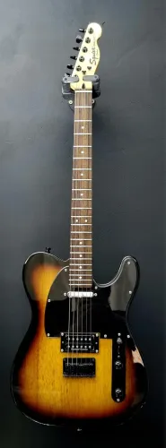 Guitarra Squier Bullet Strat HS + Seymour Duncan JB