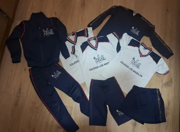 Uniforme Colégio IPLAS